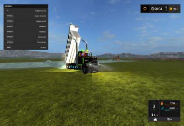 Peterbilt 389 dump truck v1.0.0.2