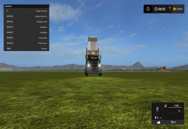 Peterbilt 389 dump truck v1.0.0.2