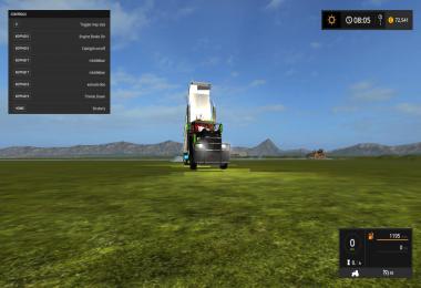Peterbilt 389 dump truck v1.0.0.2