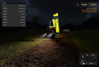 Peterbilt 389 dump truck v1.0.0.2