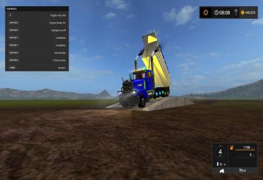 Peterbilt 389 dump truck v1.0.0.2
