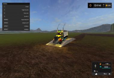 Peterbilt 389 dump truck v1.0.0.2