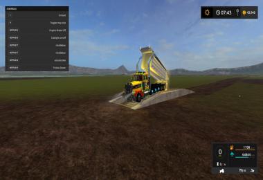 Peterbilt 389 dump truck v1.0.0.2