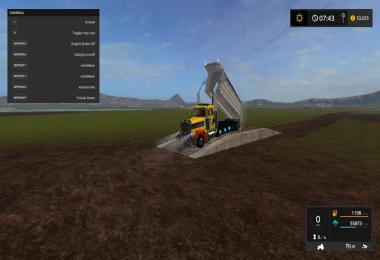 Peterbilt 389 dump truck v1.0.0.2