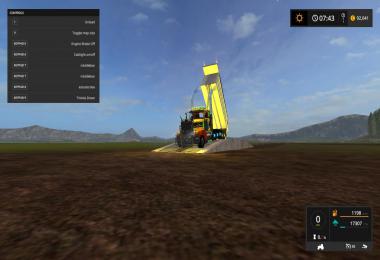 Peterbilt 389 dump truck v1.0.0.2
