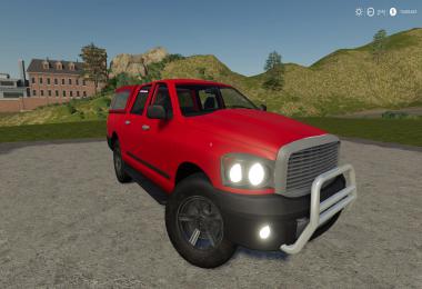 Pickup 2005 from FS15 v2.0.5