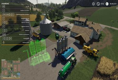 Pig Feed Mixer GX-10 By Kastor INC. v1.0.0.0