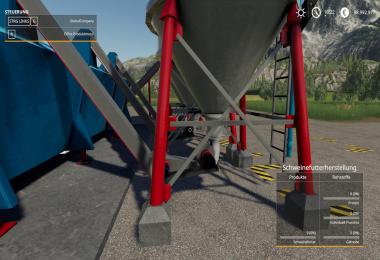 Pig Feed Mixer GX-10 By Kastor INC. v1.0.0.0