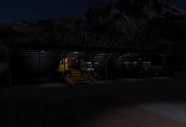 Placeable Storage Building v1.0.0.0