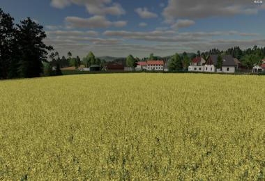 Plant rows by Albinator