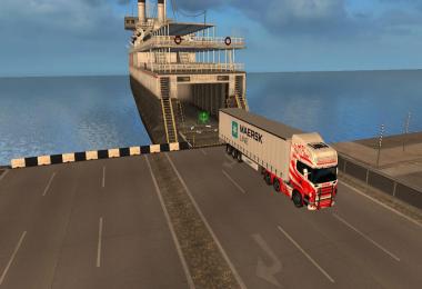 ProMods: Port Valencia v1.0