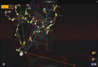 ProMods: Port Valencia v1.0