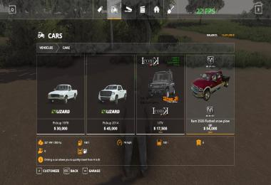 Ram 3500 snowplow gp edition v1.0