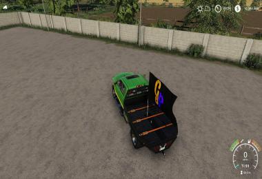 Ram 3500 snowplow gp edition v1.0