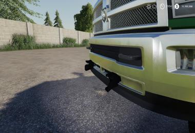 Ram 3500 snowplow gp edition v1.0
