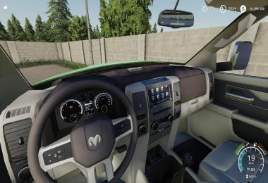 Ram 3500 snowplow gp edition v1.0