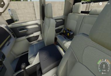 Ram 3500 snowplow gp edition v1.0