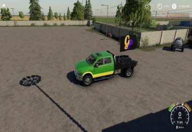 Ram 3500 snowplow gp edition v1.0