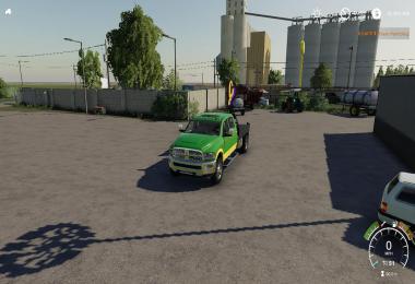 Ram 3500 snowplow gp edition v1.0