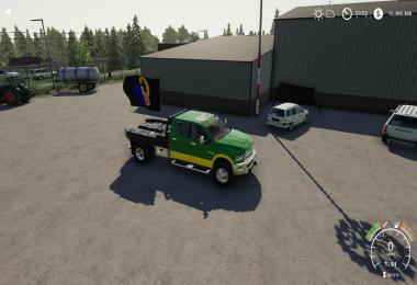 Ram 3500 snowplow gp edition v1.0