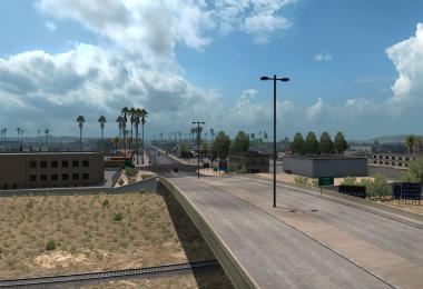 Rebuilds/Expansions in Southern CA & AZ v1.1.00