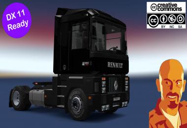 RENAULT AE MAGNUM ETS2 1.35.x DX11