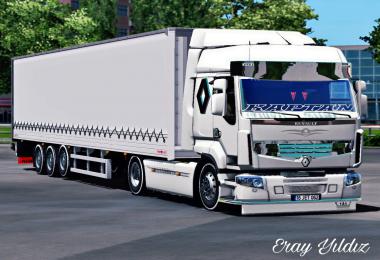 Renault Premium Kaptan v1.0