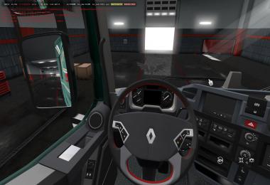 Renault Range T RTA v7.3 ETS2 1.35.x