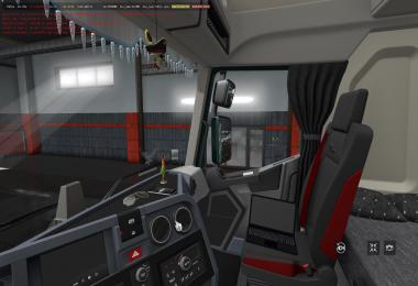 Renault Range T RTA v7.3 ETS2 1.35.x