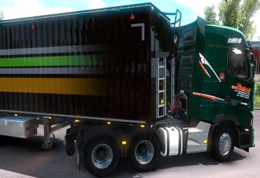 Renault Range T RTA v7.3 ETS2 1.35.x