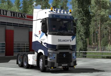 Renault Range T v8 1.35