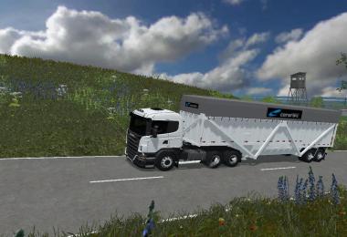 Rodotrem Canavieiro Randon v1.2