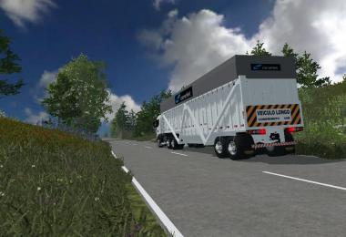 Rodotrem Canavieiro Randon v1.2