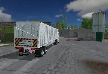 Rodotrem Canavieiro Randon v1.2