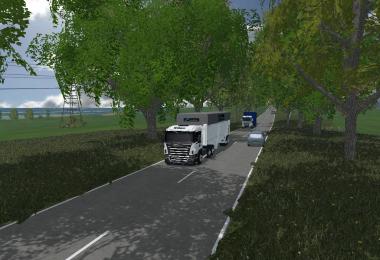 Rodotrem Canavieiro Randon v1.2