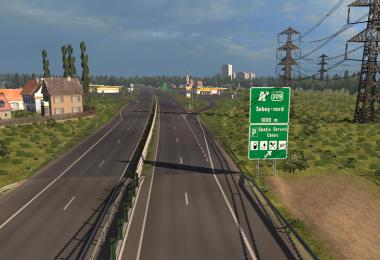 Romania Reworked v1.1 1.35.x