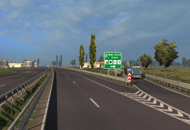 Romania Reworked v1.1 1.35.x