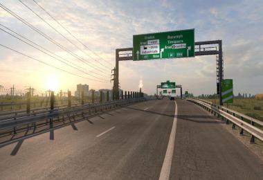 Romania Reworked v1.1 1.35.x