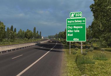 Romania Reworked v1.1 1.35.x