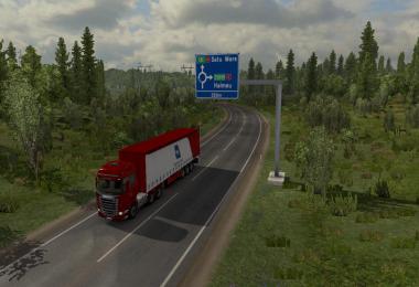 Romania Reworked v1.1 1.35.x