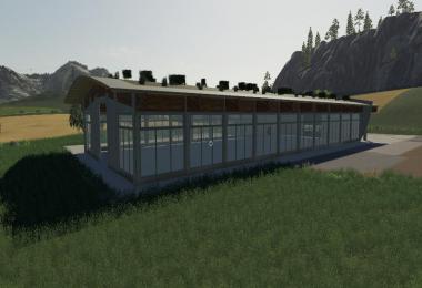 RoofGreenHall v1.0.0.0