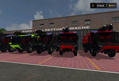 Rosenbauer Panther 6X6 v1.0