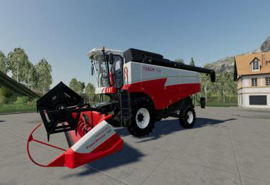 Rostselmash Torum Pack v1.1