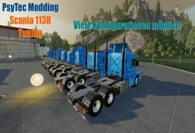 Scania 113H Tuning v1.0.0.0