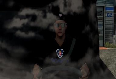 Scania Driver Skin 1.35.x