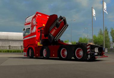 Scania Rjl Crane Mod v1.0