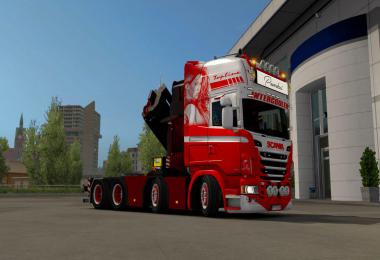 Scania Rjl Crane Mod v1.0