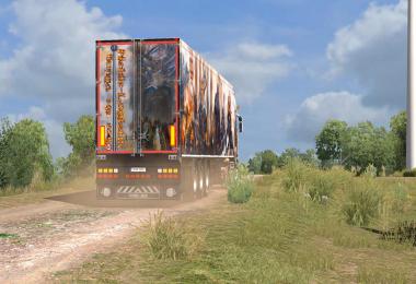 Scania S Thor The Viking Skin 1.35.x