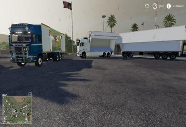 Scania 730 / Volvo FH16 v1.0.0.0 beta