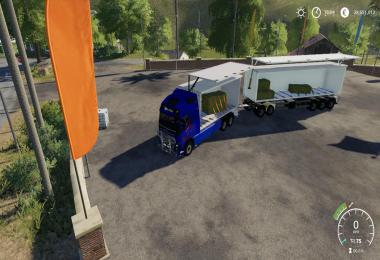 Scania 730 / Volvo FH16 v1.0.0.0 beta